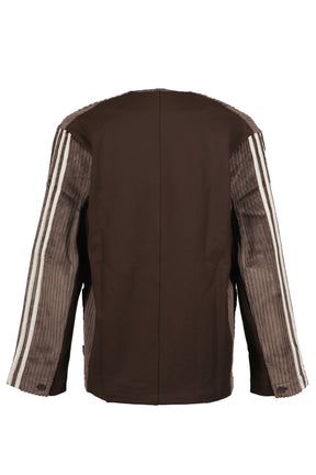 CLOT CORD JKT / DARK BRW 