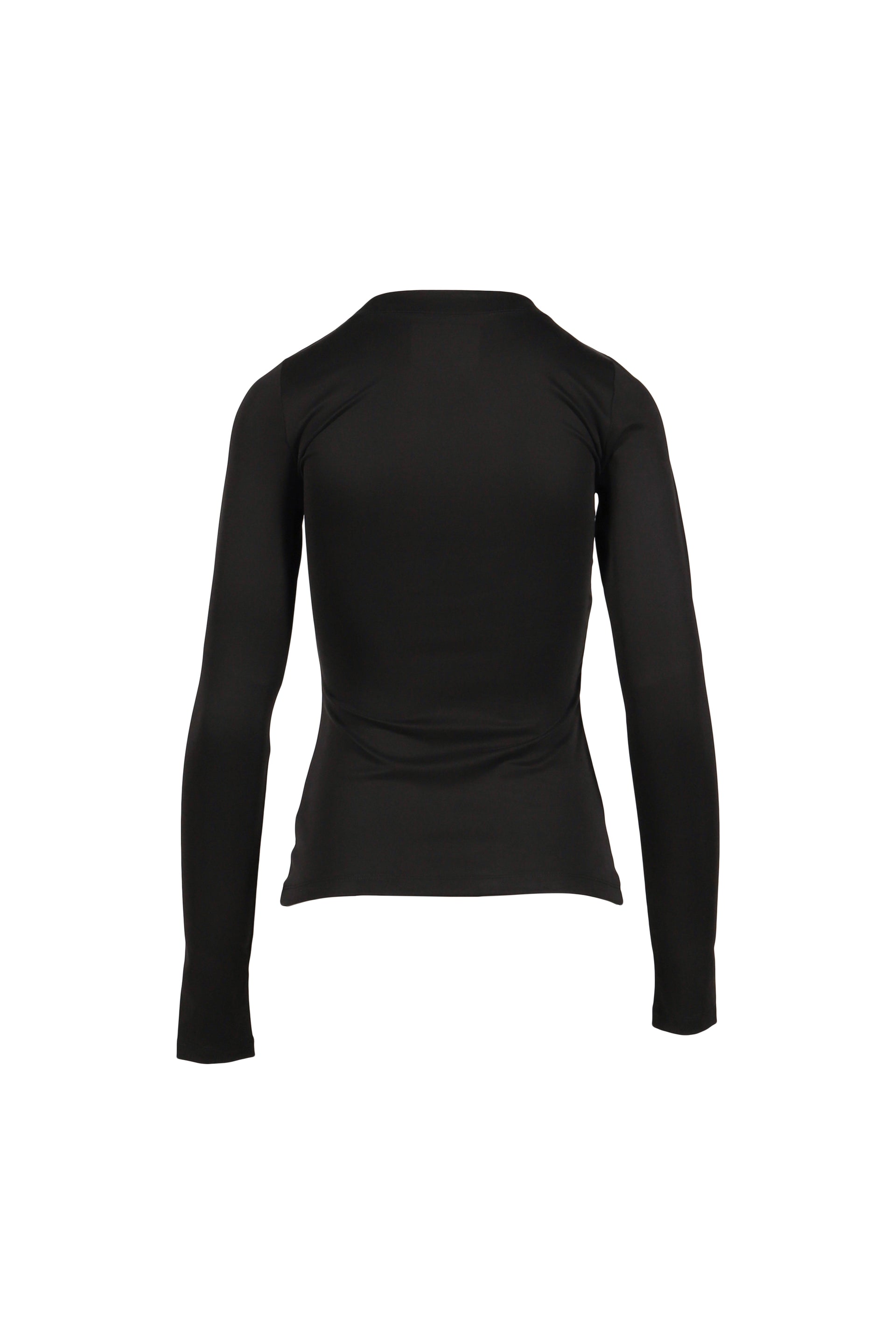 TECTON ZIP TOP / BLK
