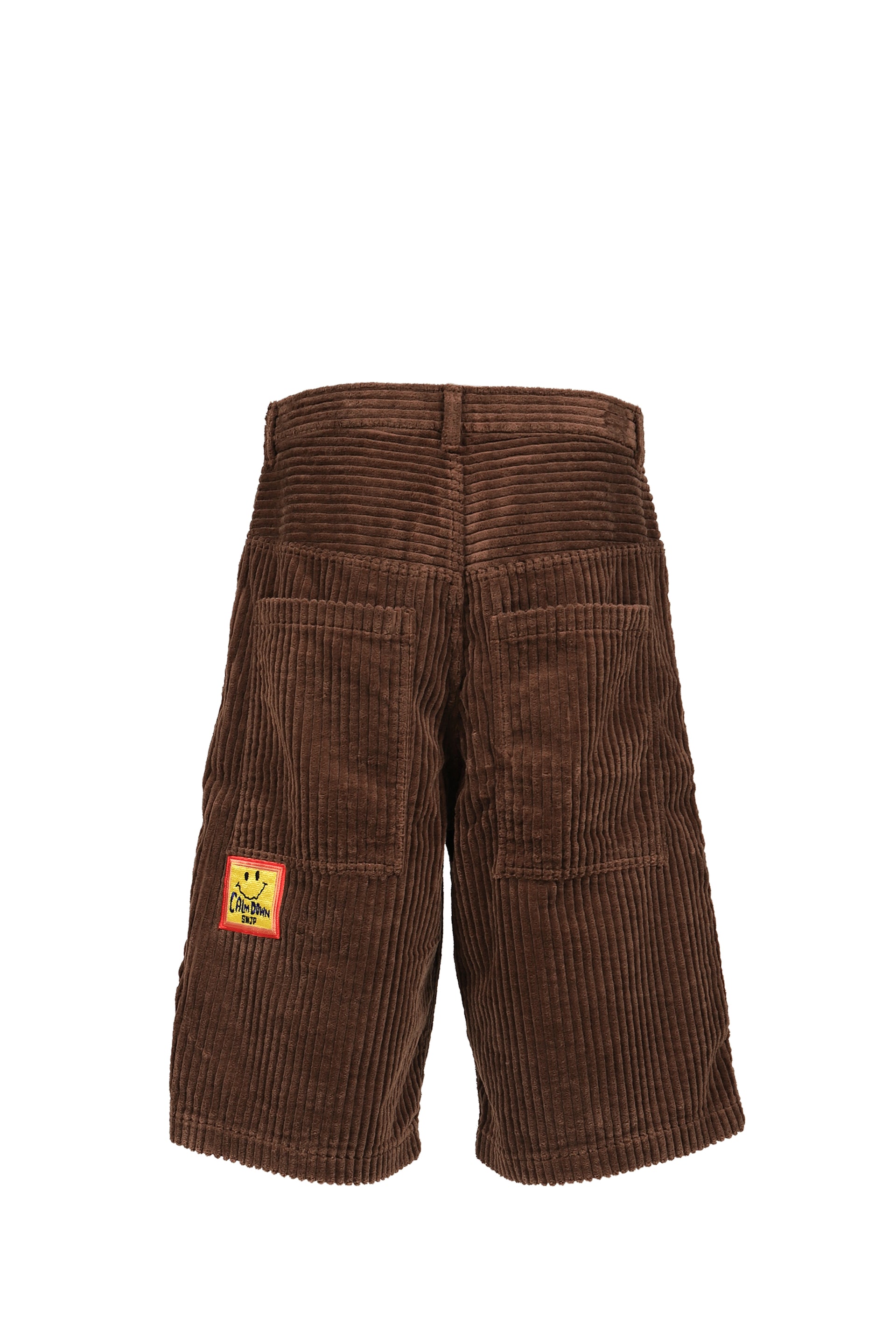 JNCORD BAGGY SHORTS / BRW