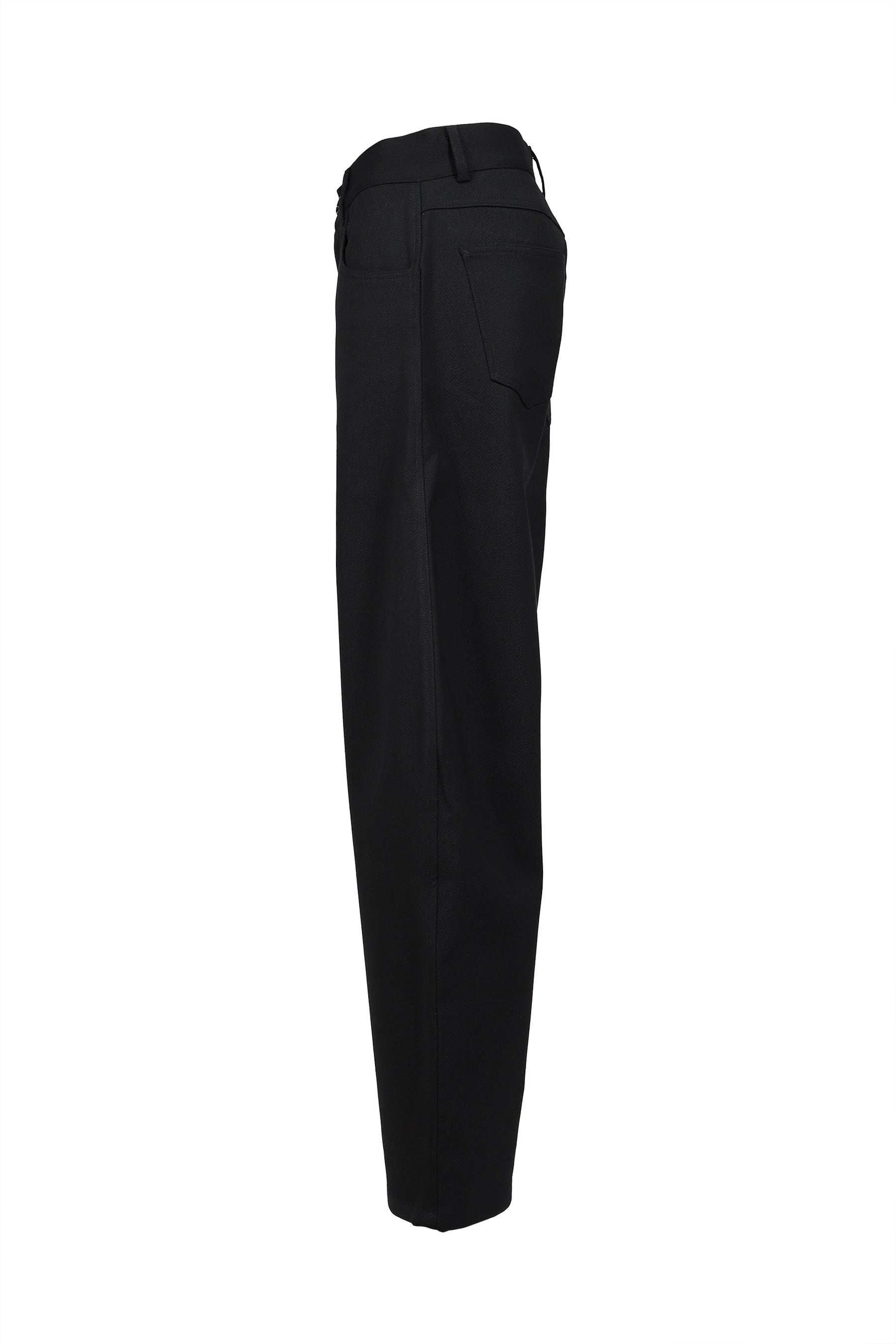 OKTAI TROUSER / BLK
