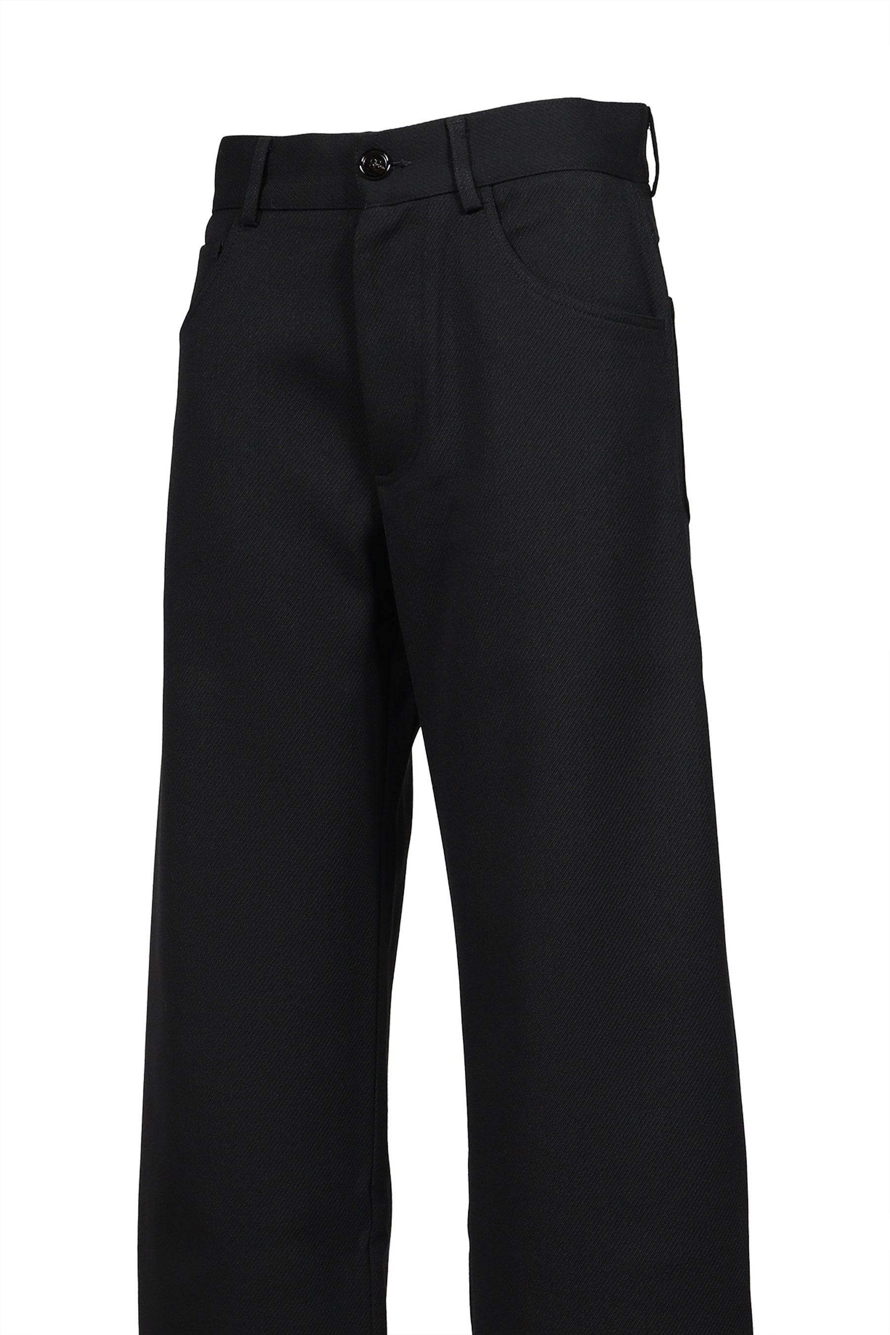 OKTAI TROUSER / BLK