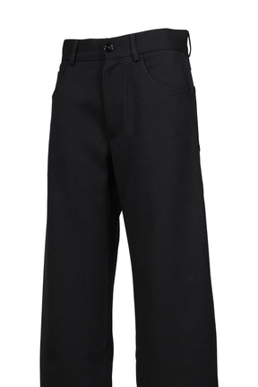 OKTAI TROUSER / BLK