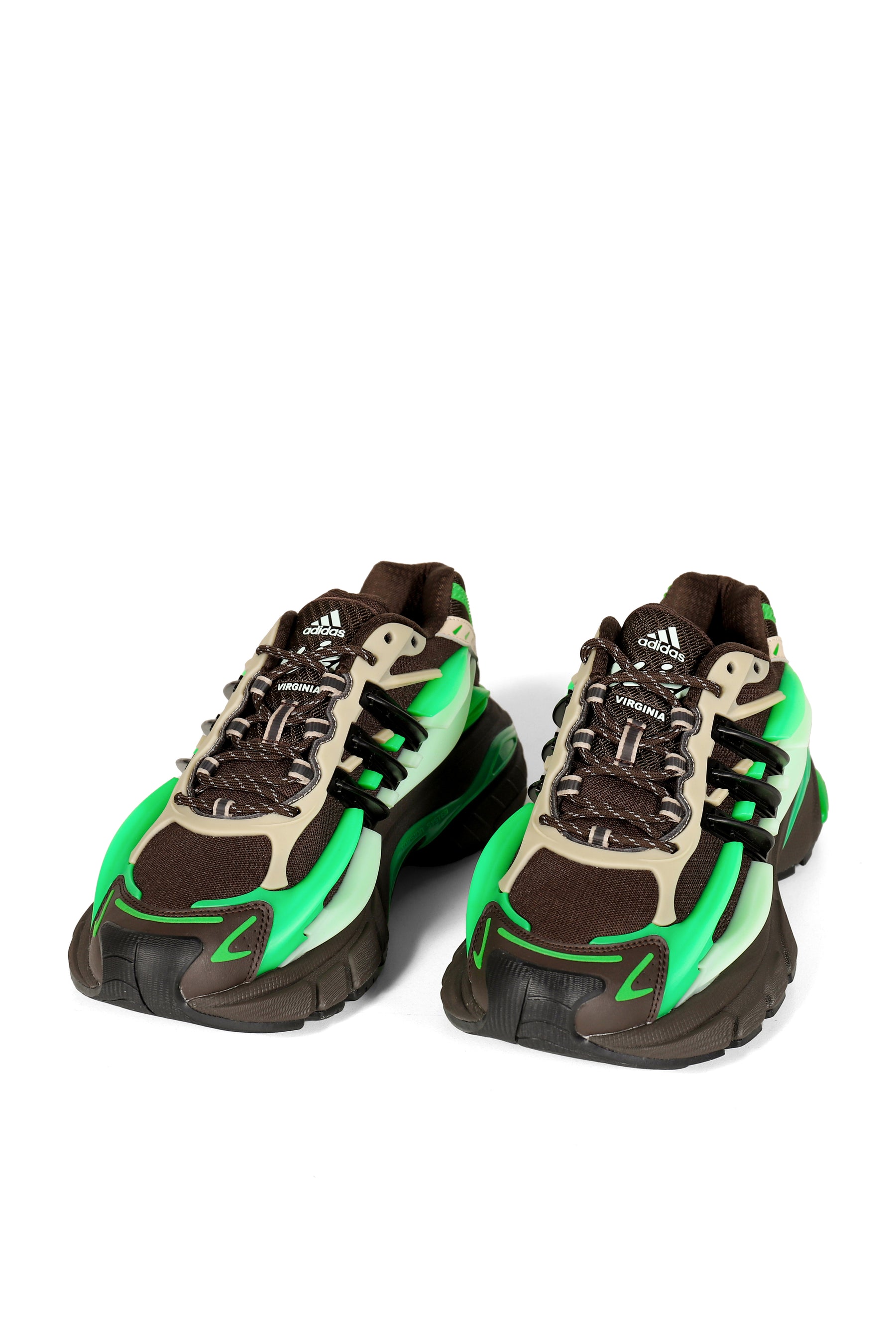 PW ADISTAR JELLYFISH / BRW/GRN/BLK