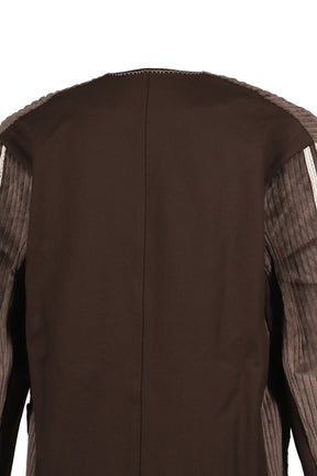 CLOT CORD JKT / DARK BRW 