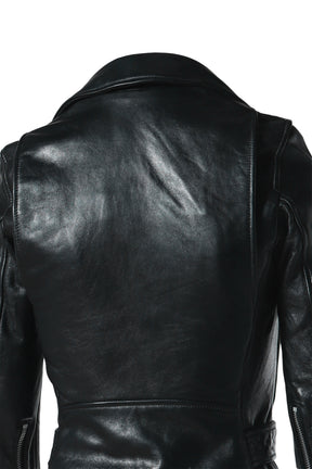 VINTAGE LEATHER / BLK