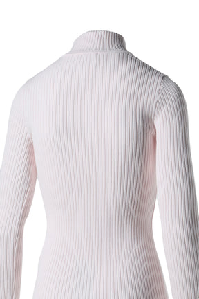 REEDITION KNIT LS JUMPER / PINK