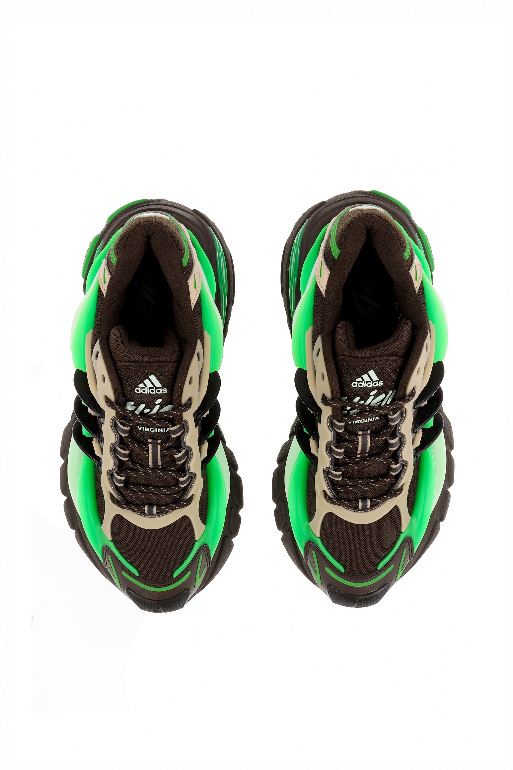 PW ADISTAR JELLYFISH / BRW/GRN/BLK
