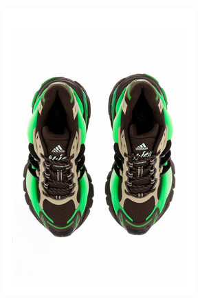 PW ADISTAR JELLYFISH / BRW/GRN/BLK
