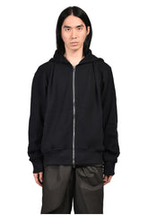 RISSET HOODIE / BLK
