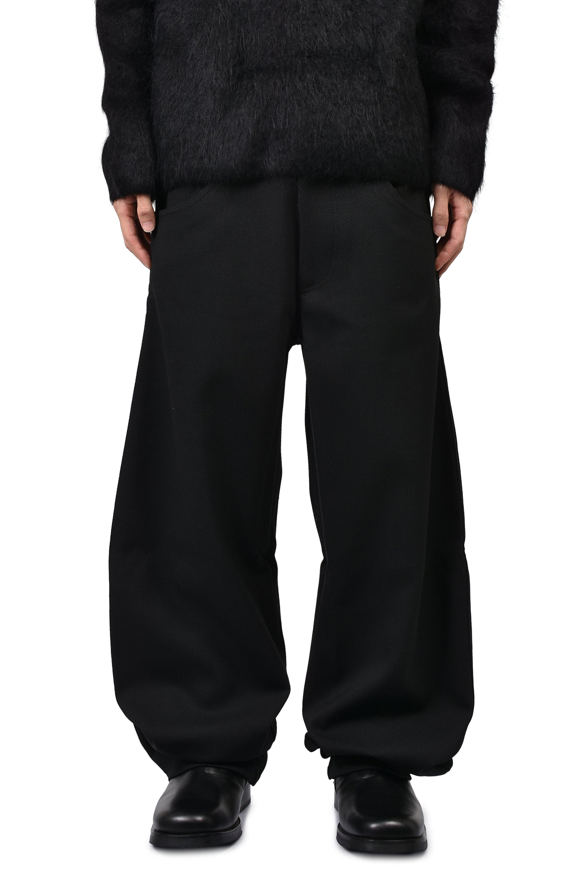 OKTAI TROUSER / BLK