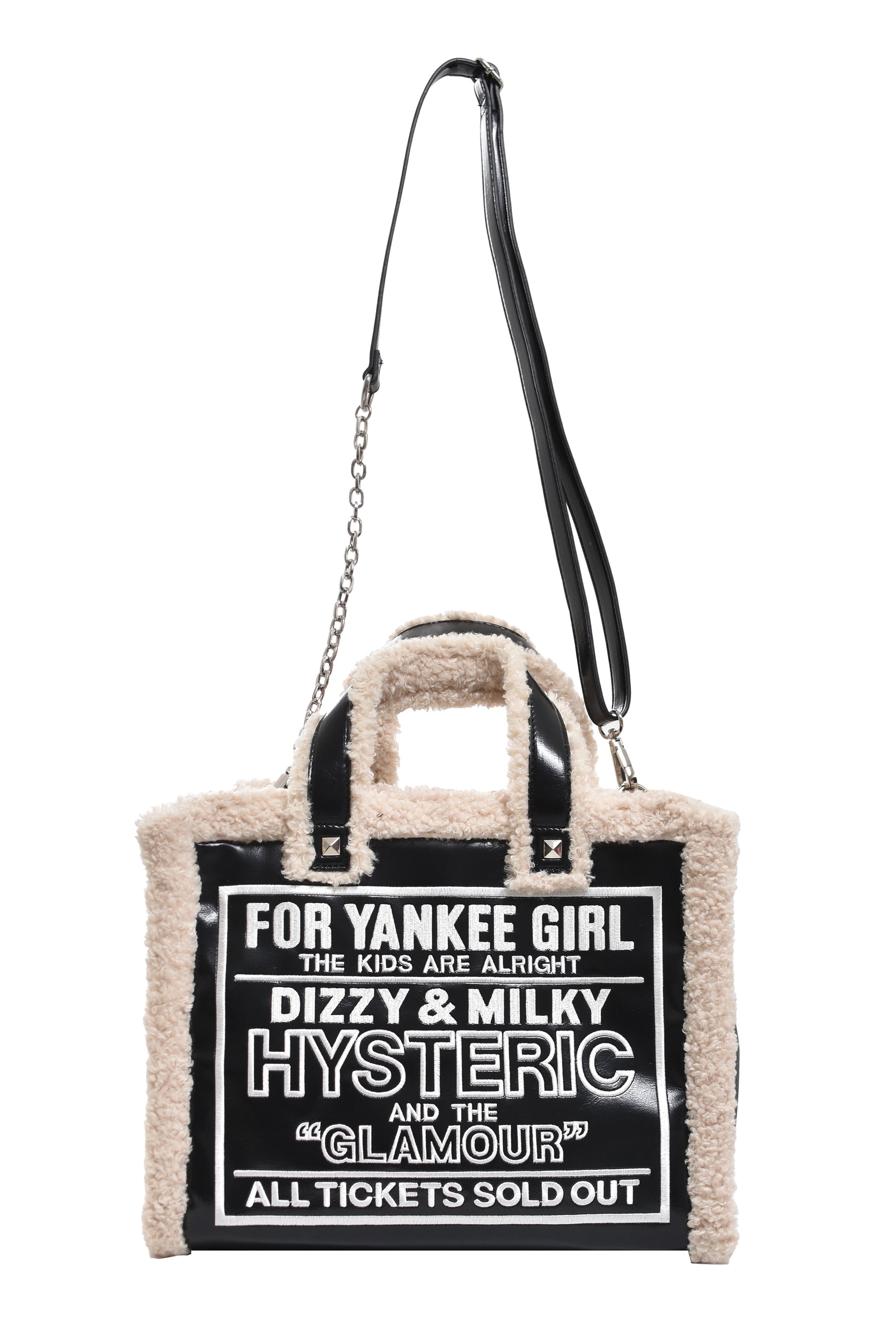HYSTERIC GLAMOUR ヒステリックグラマー FW23 DIZZY & MILKY 
