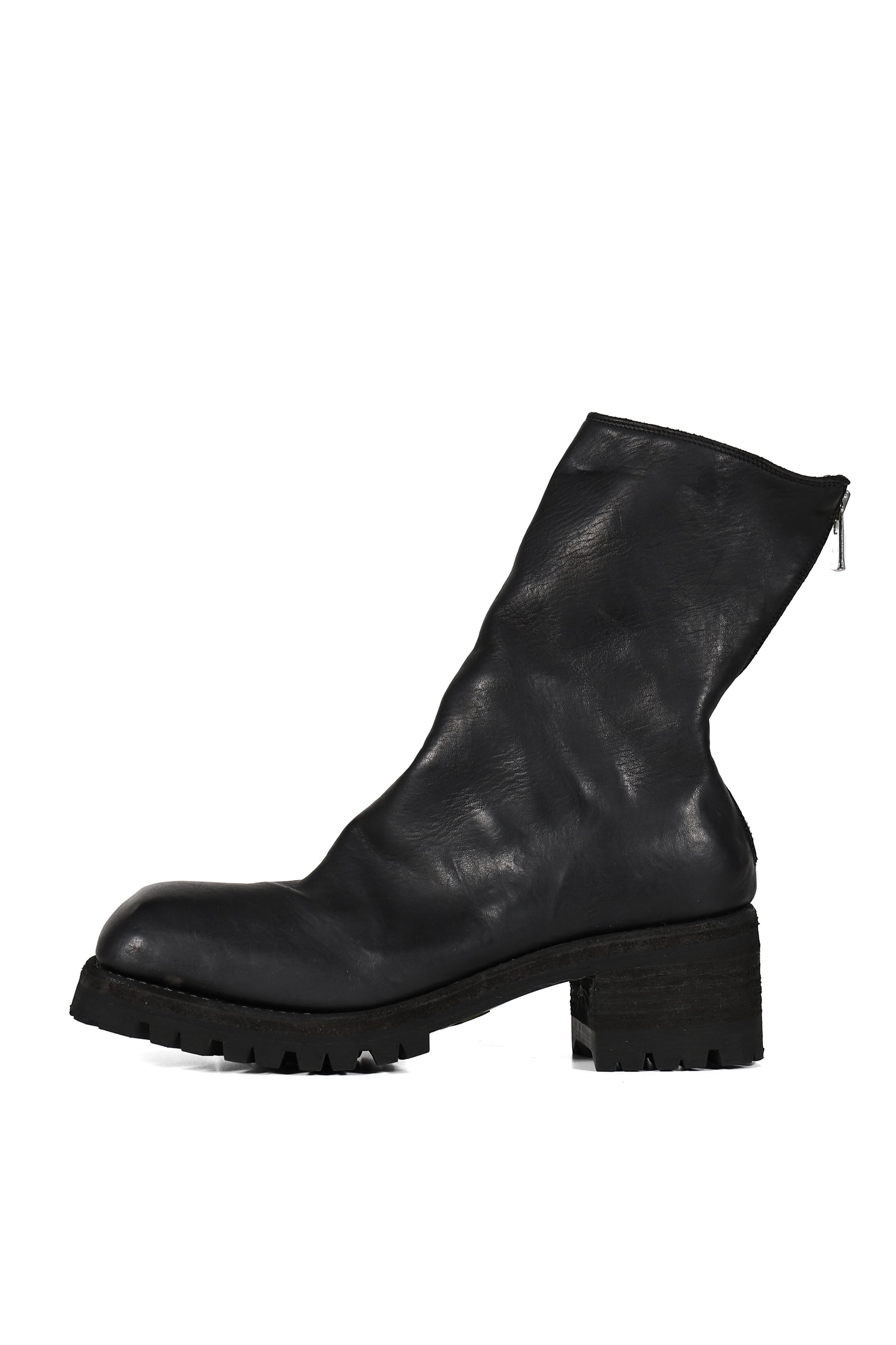 GUIDI 9088V / HORSE FULL GRAIN / BLK