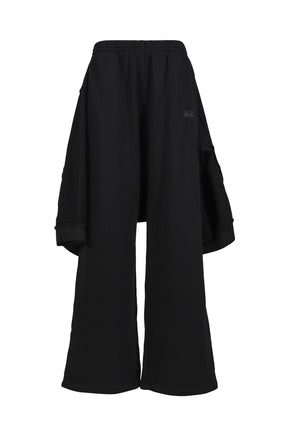 FTERCARE JOGGERS / BLK 