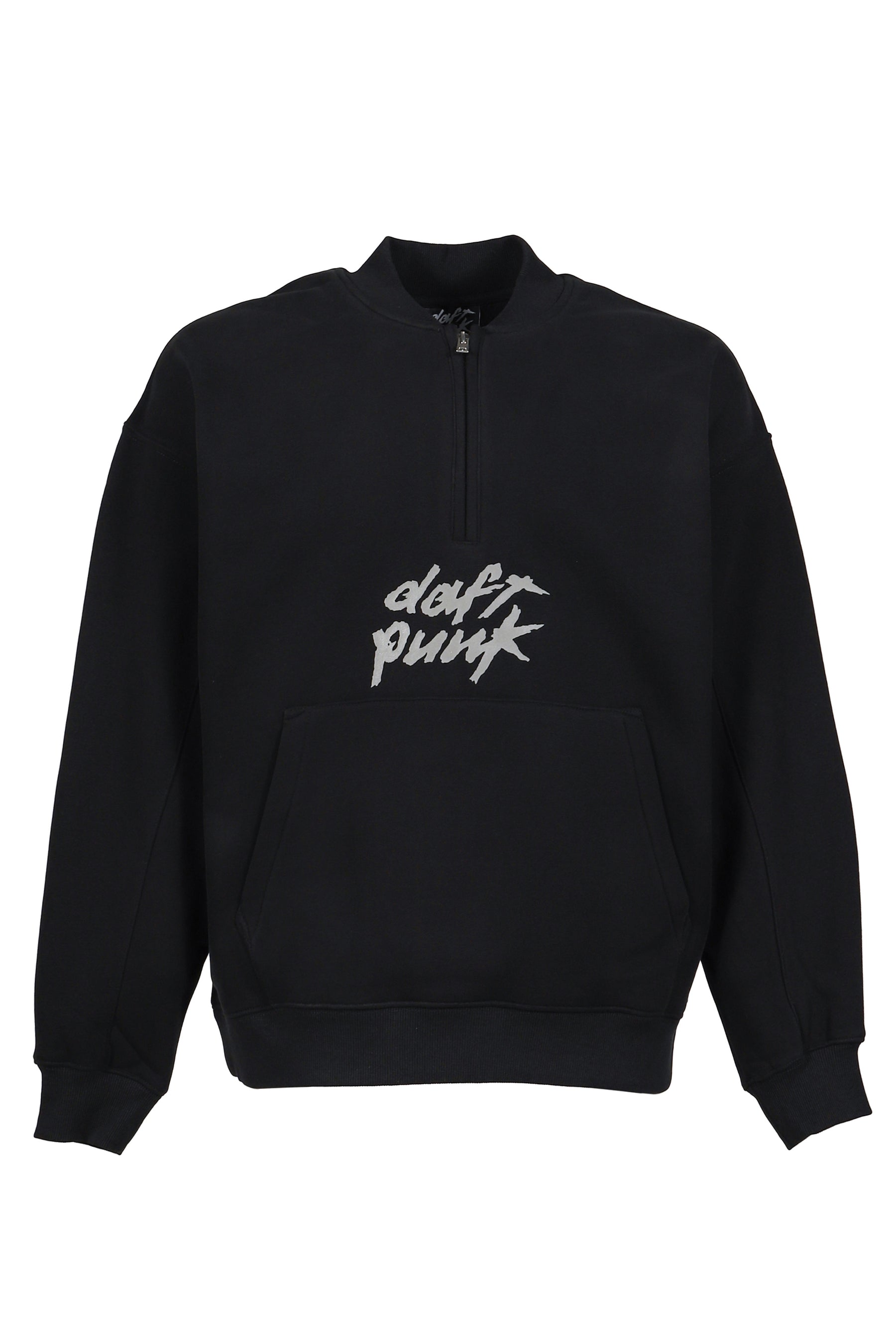 PRIMETIME QUARTER ZIP / BLACK 