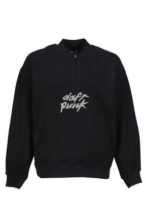 PRIMETIME QUARTER ZIP / BLACK 