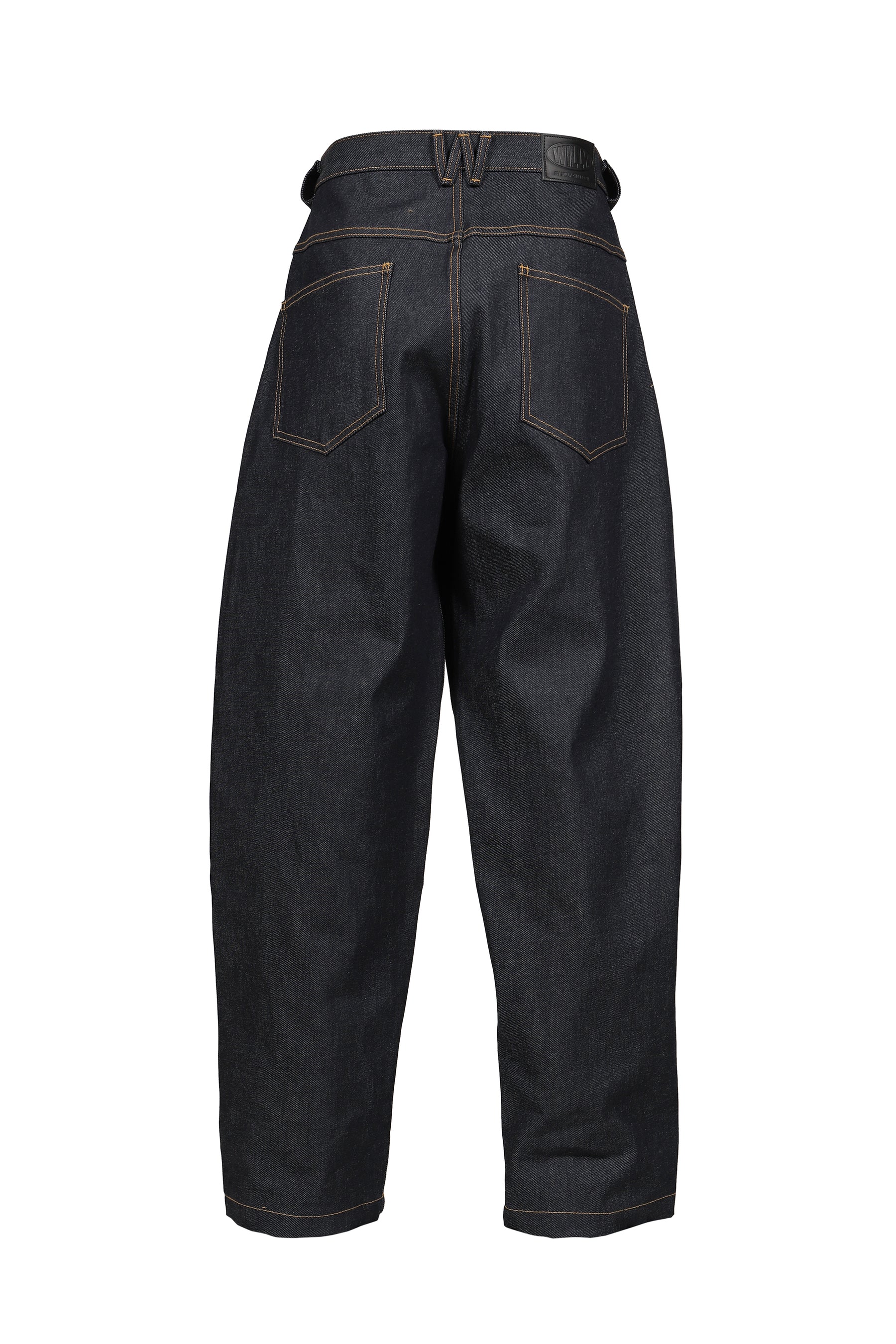 TRUE BAD BOY DENIM JEAN / RAW IND