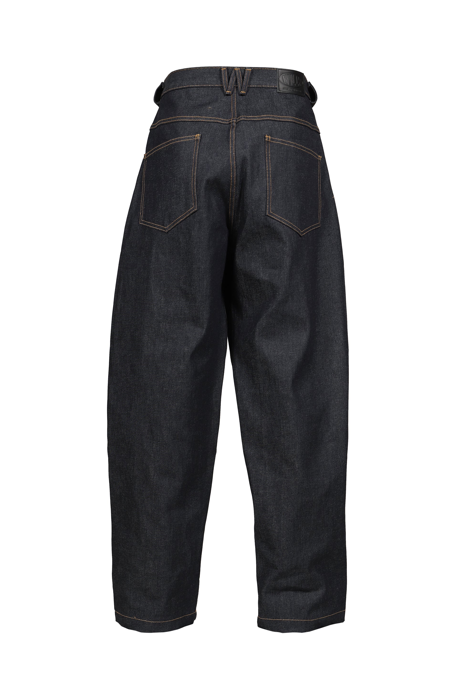 TRUE BAD BOY DENIM JEAN / RAW IND