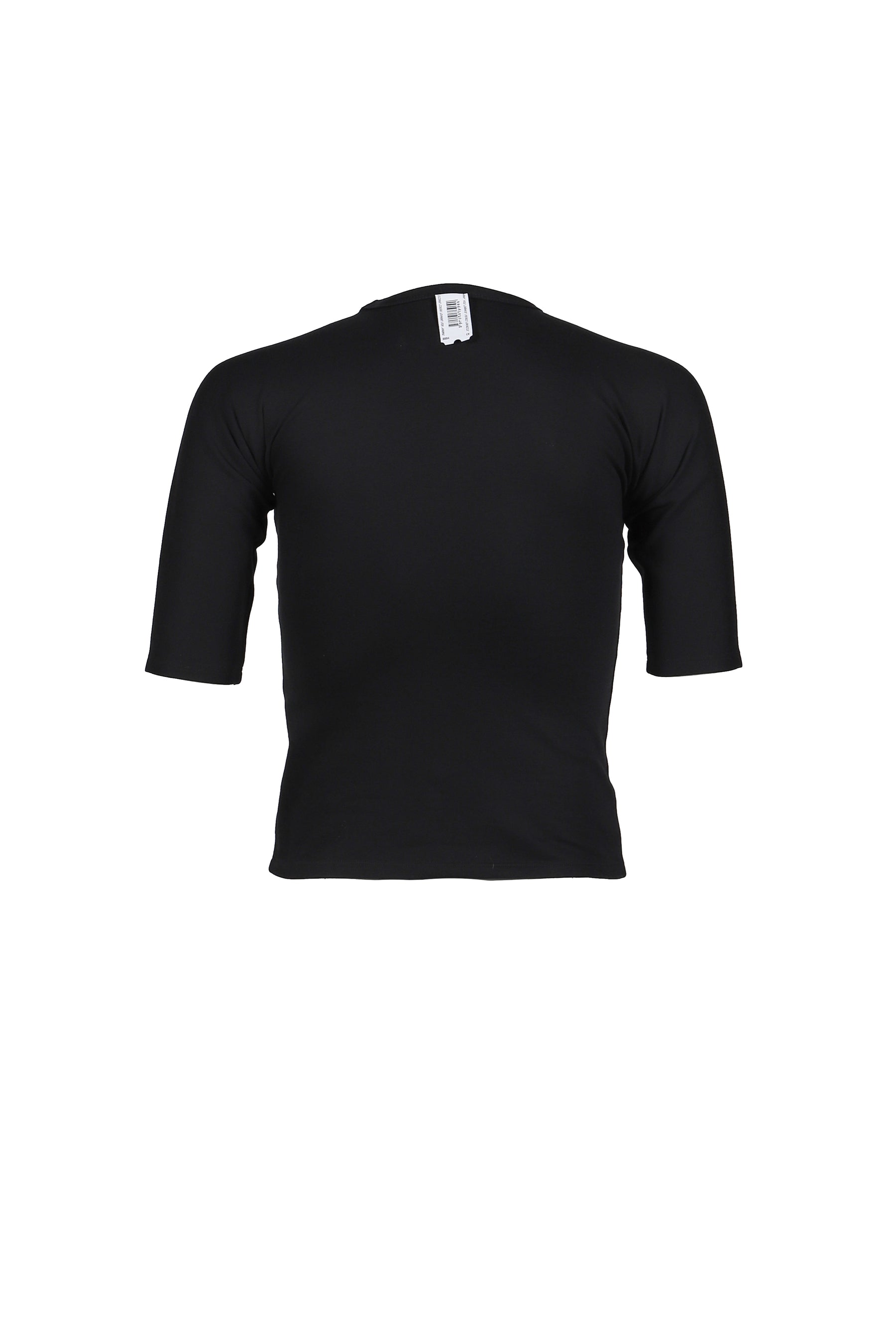 STRETCH COTTON DARK GREY GERMAN ENGINERING TEE / D.GRY