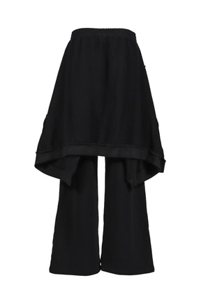 FTERCARE JOGGERS / BLK 