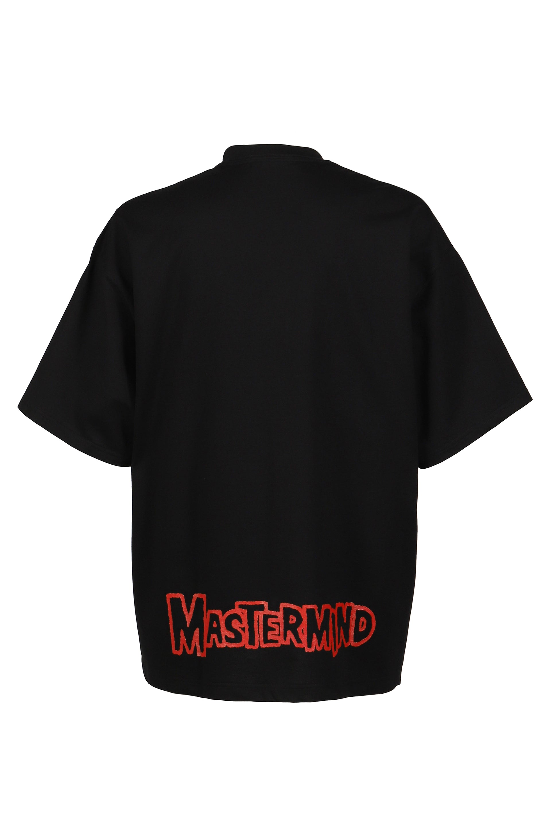 CULT PUNK SS TEE / BLK