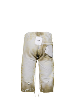 MUSCLE CAPRESE / DIRT DIRTY WHT