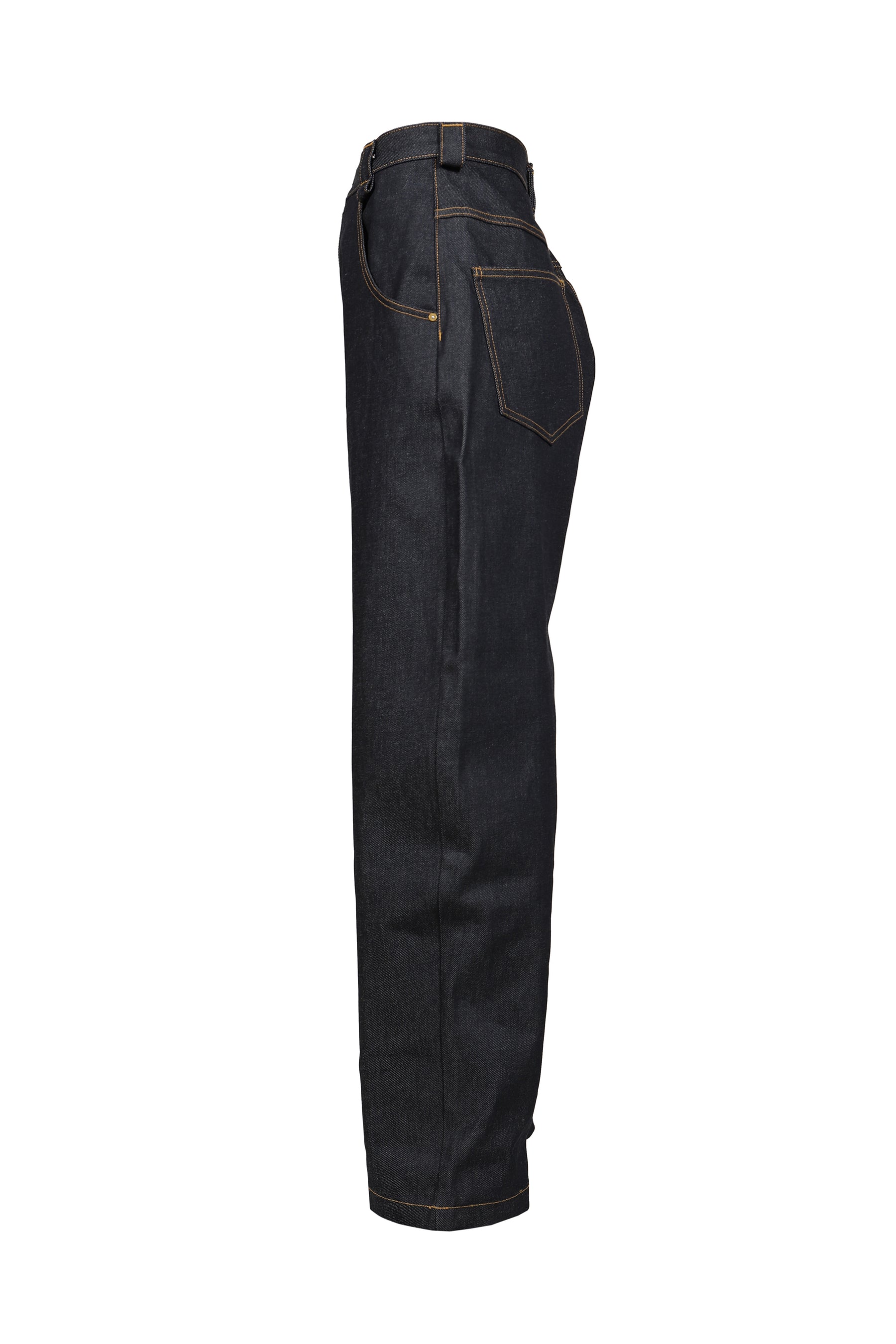 TRUE BAD BOY DENIM JEAN / RAW IND