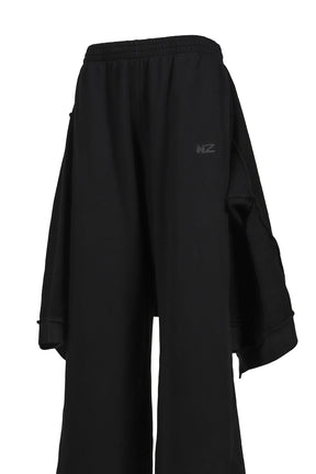 FTERCARE JOGGERS / BLK 