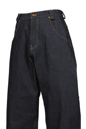 TRUE BAD BOY DENIM JEAN / RAW IND