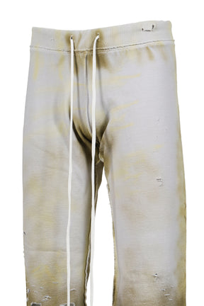 MUSCLE CAPRESE / DIRT DIRTY WHT