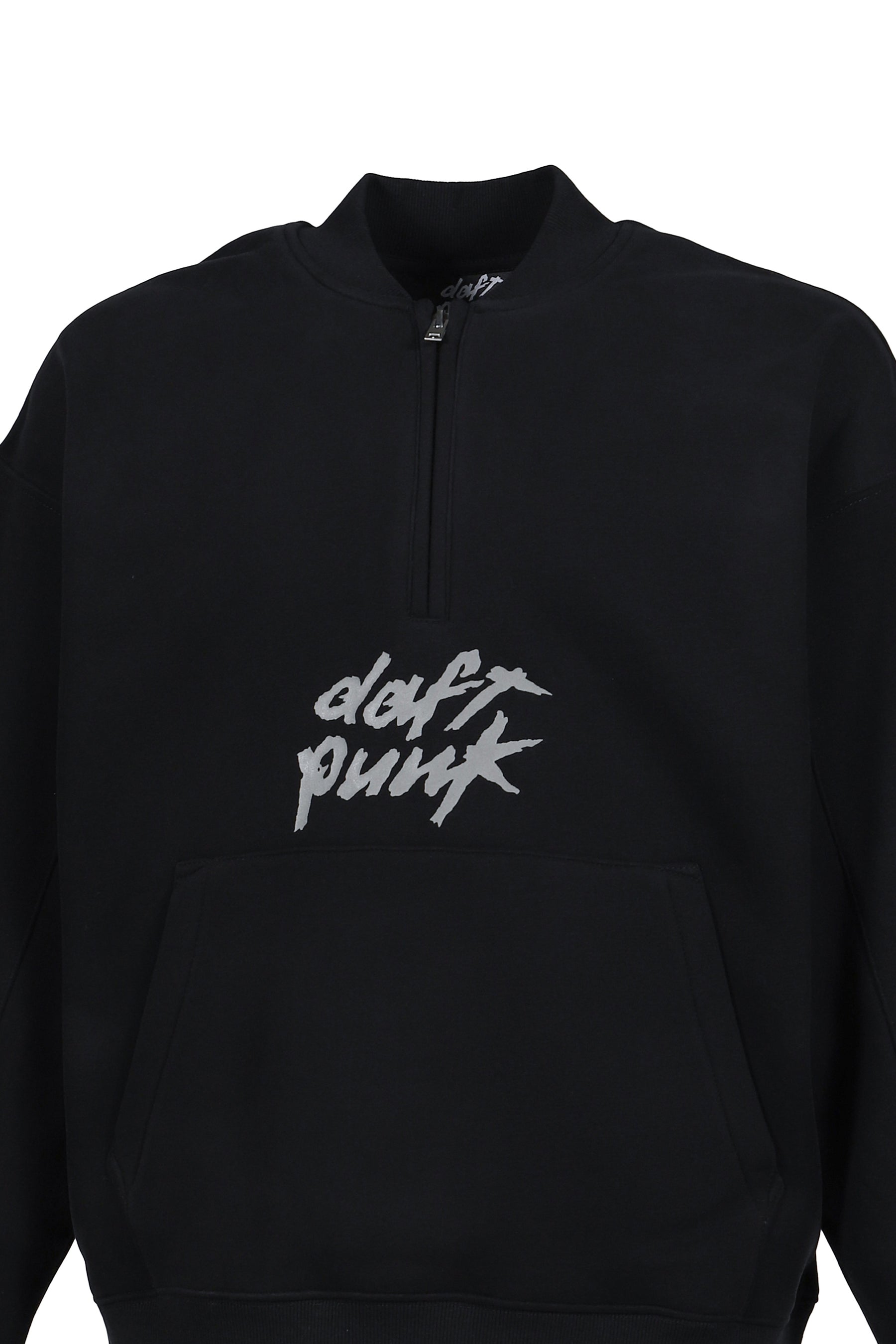 PRIMETIME QUARTER ZIP / BLACK 