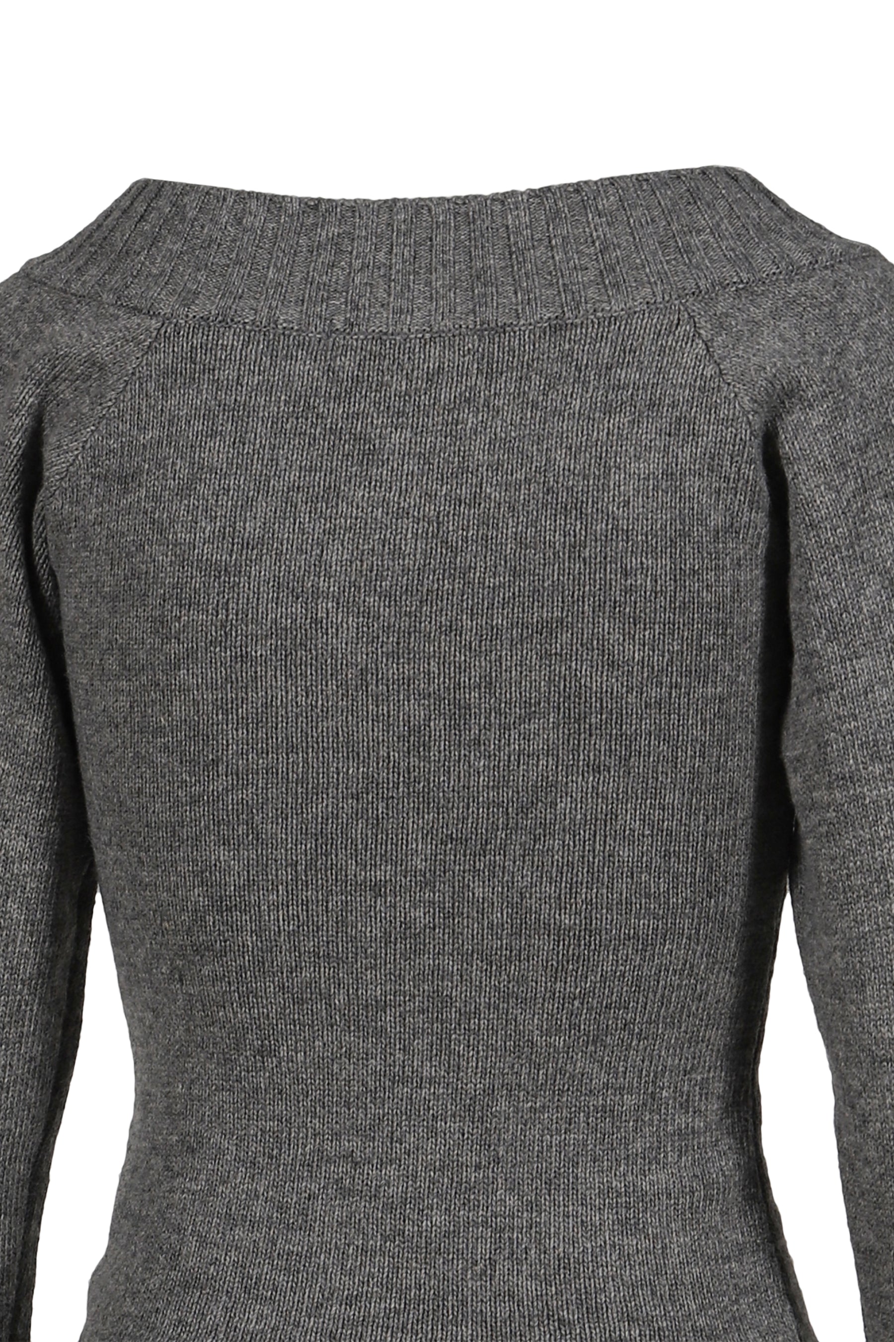 V NECK PRINCESSLINE KINT / GRY