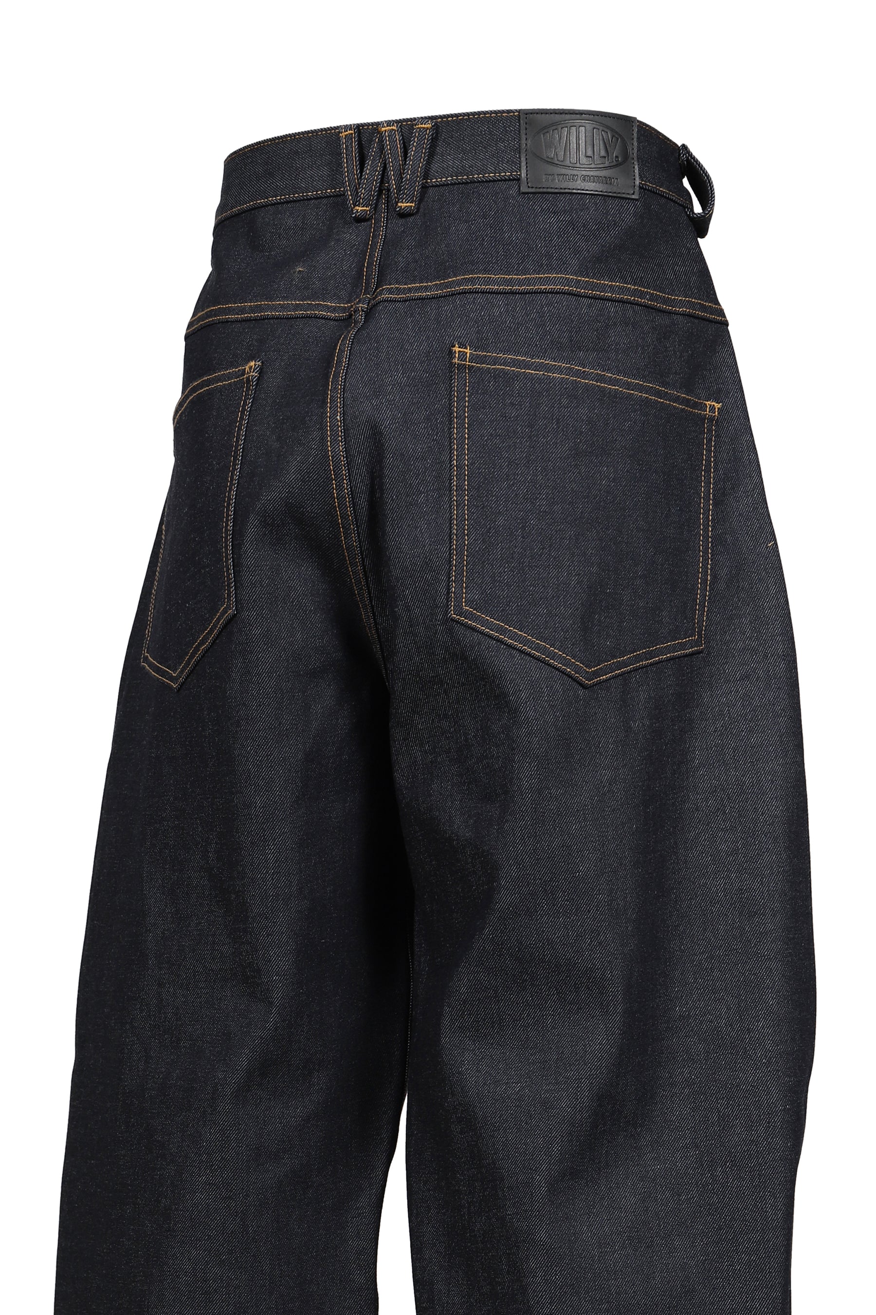TRUE BAD BOY DENIM JEAN / RAW IND