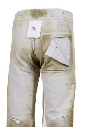 MUSCLE CAPRESE / DIRT DIRTY WHT