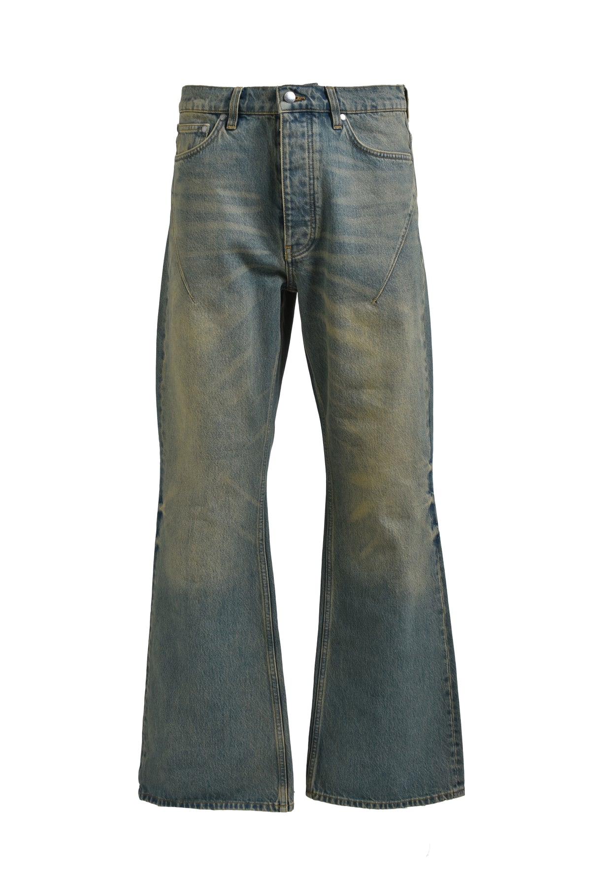 SAND-WASH DRIFTER DENIM / SAND-WASH