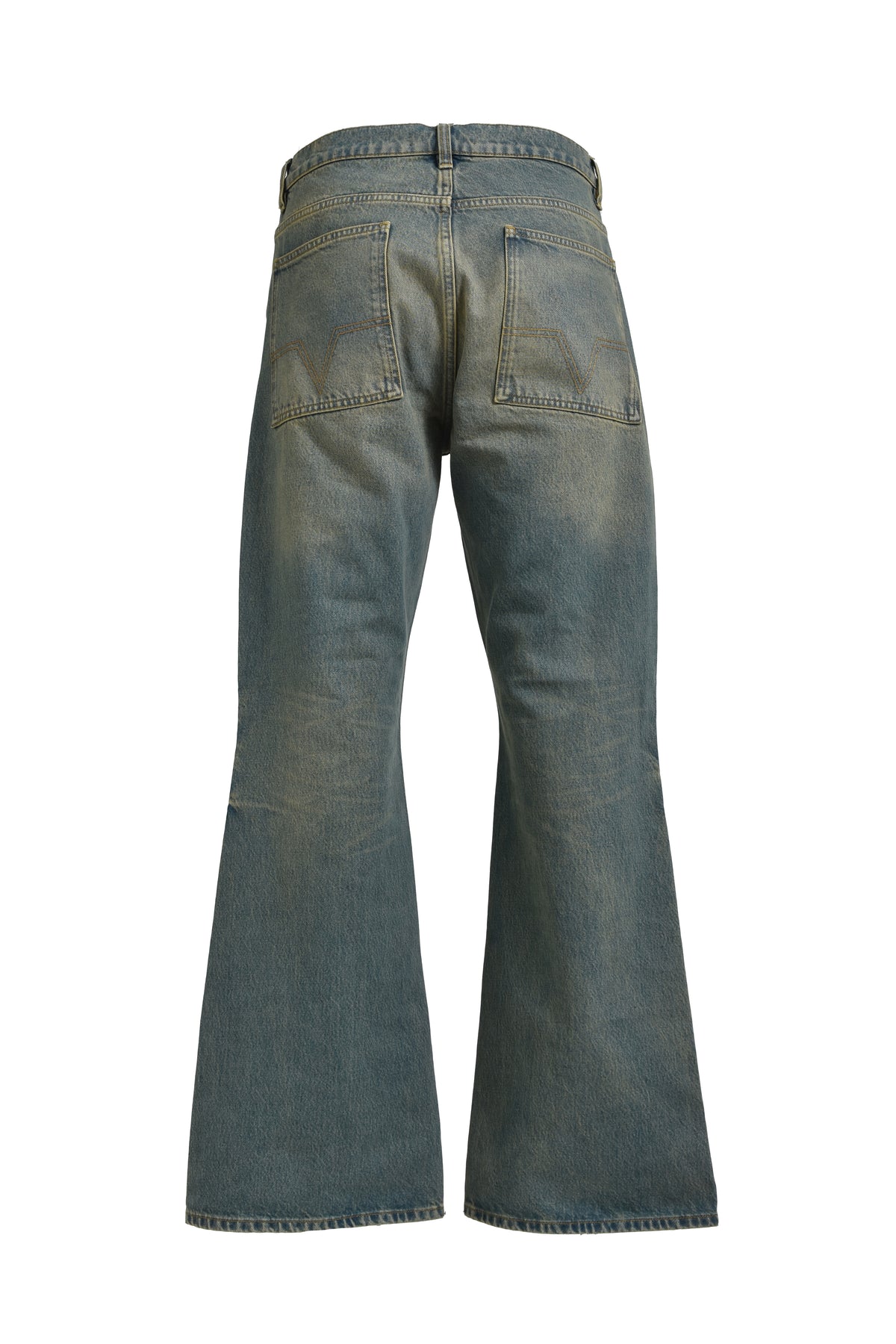 SAND-WASH DRIFTER DENIM / SAND-WASH