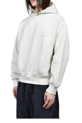 CLASSIC HOODIE / OATMEAL HEATHER