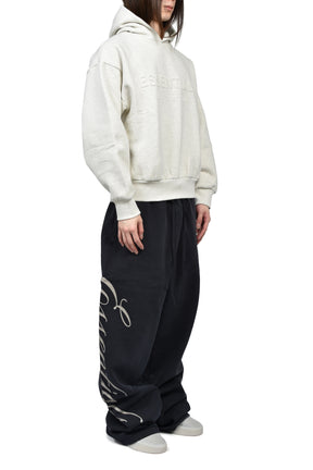 CLASSIC HOODIE / OATMEAL HEATHER
