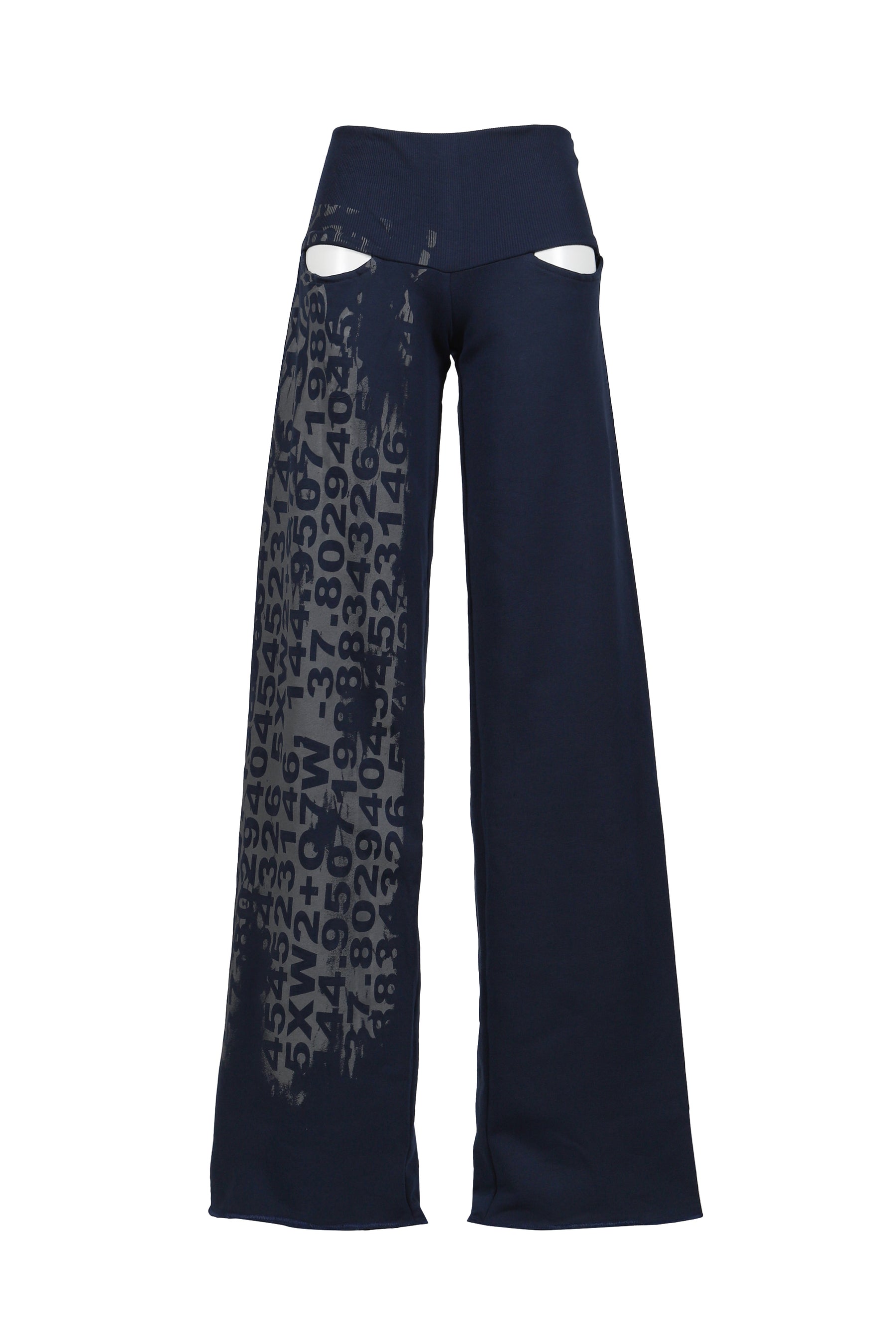 NORTH PANTS / NVY PLATINUM