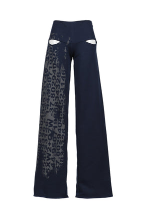 NORTH PANTS / NVY PLATINUM