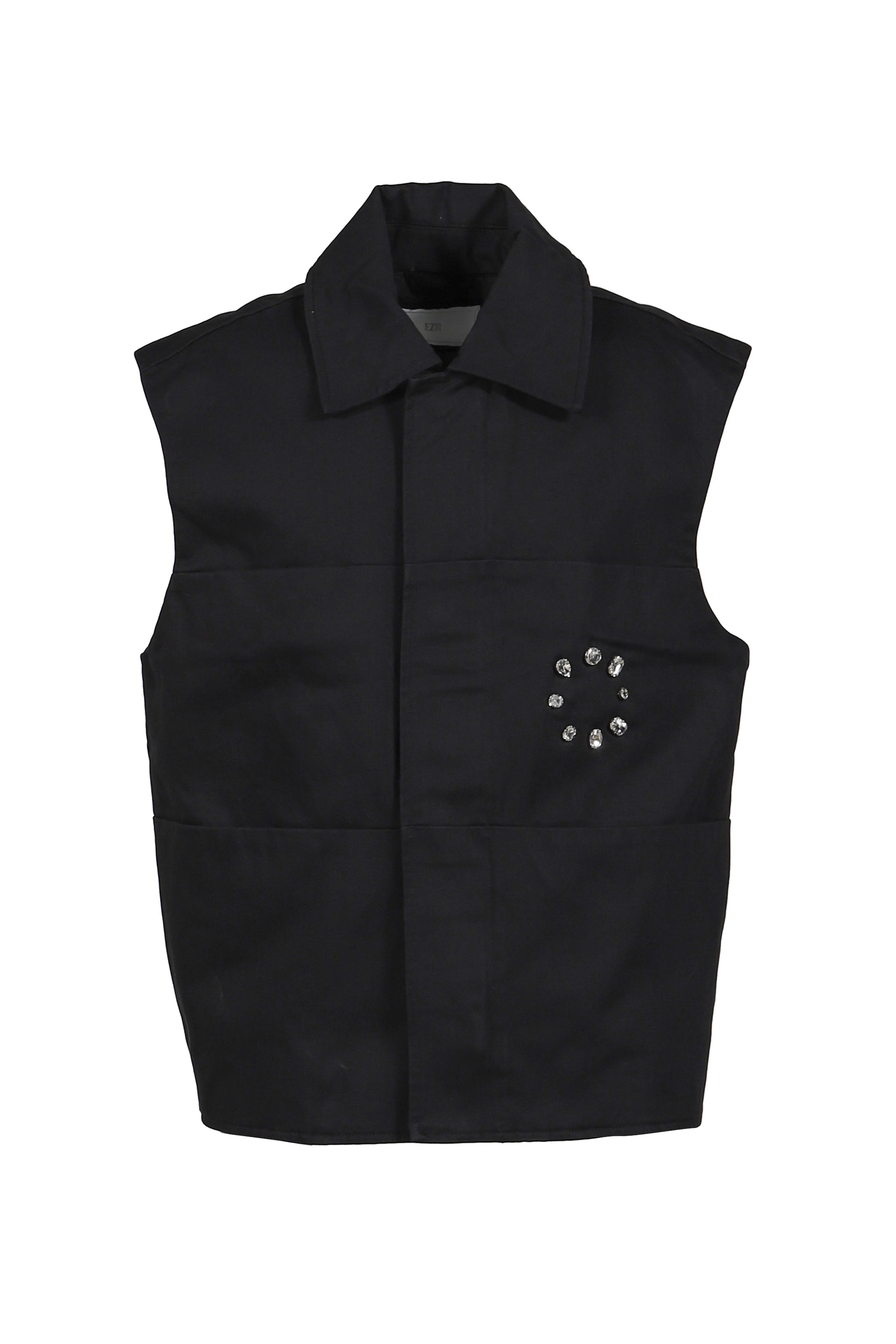 VEST / BLACK