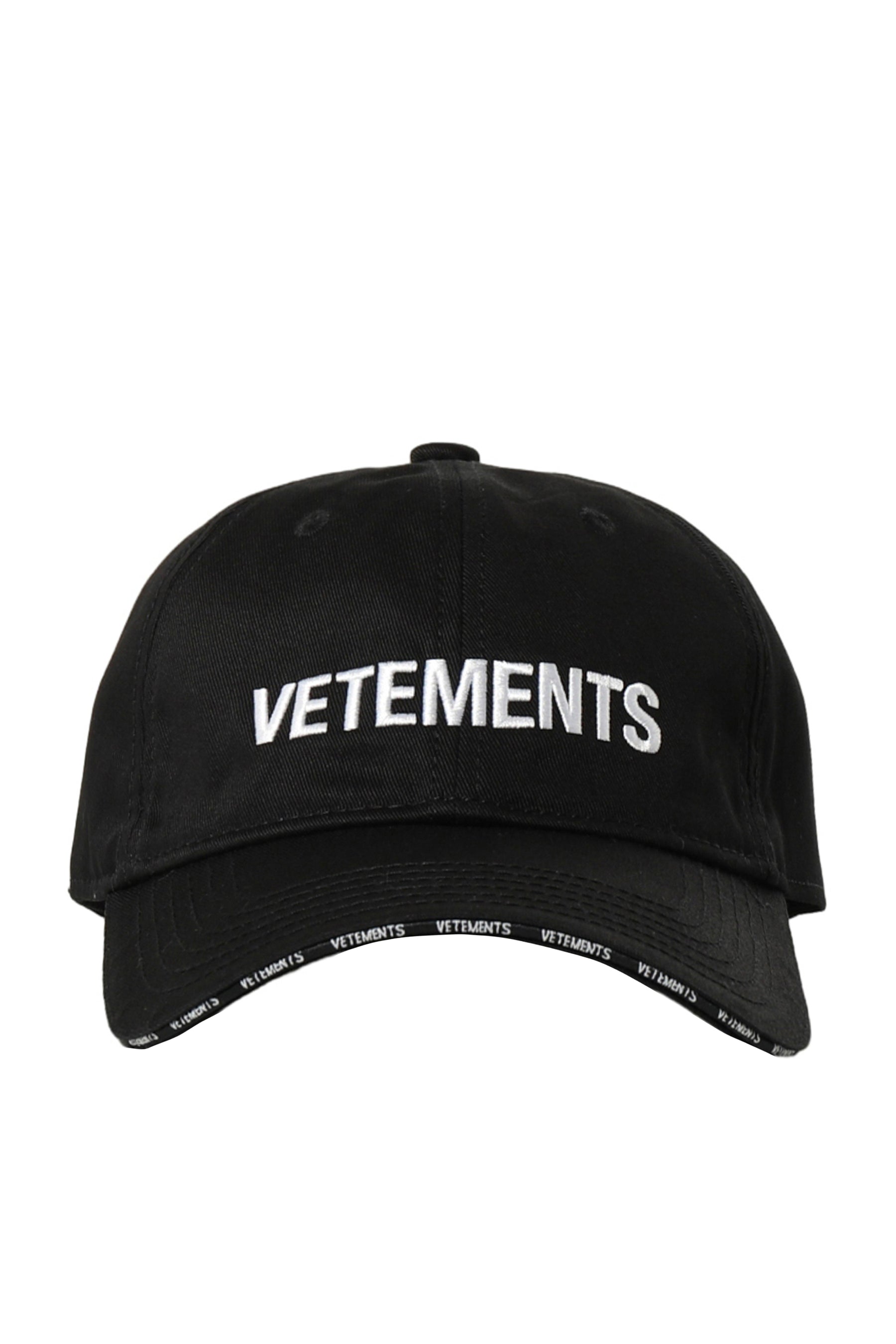VETEMENTS CAP