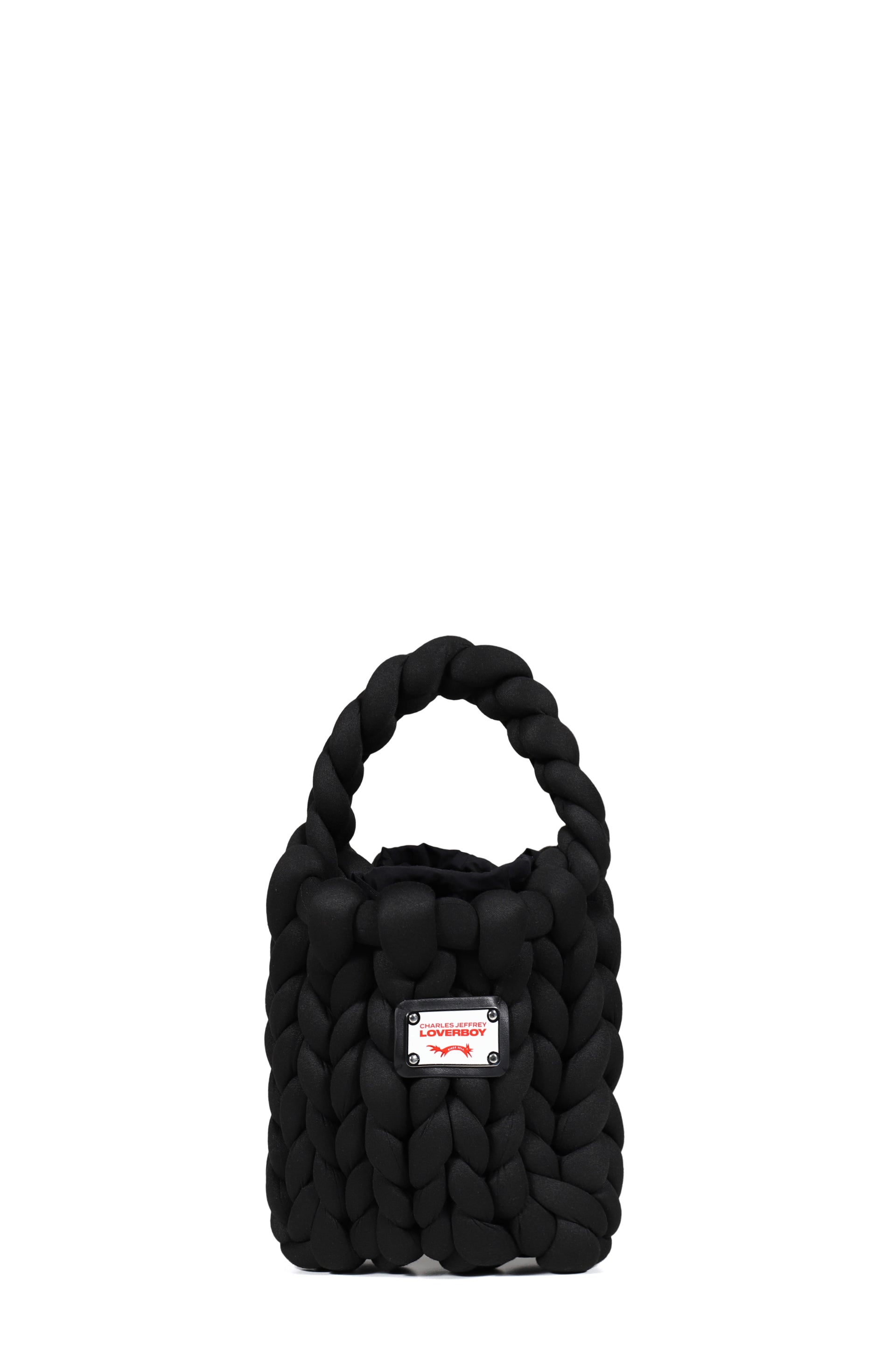 MINI MARSHMALLOW BAG / BLK