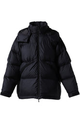 TECH ALPINE DOWN PARKA / BLK