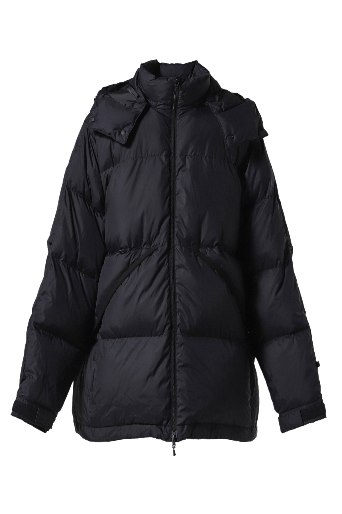 TECH ALPINE DOWN PARKA / BLK