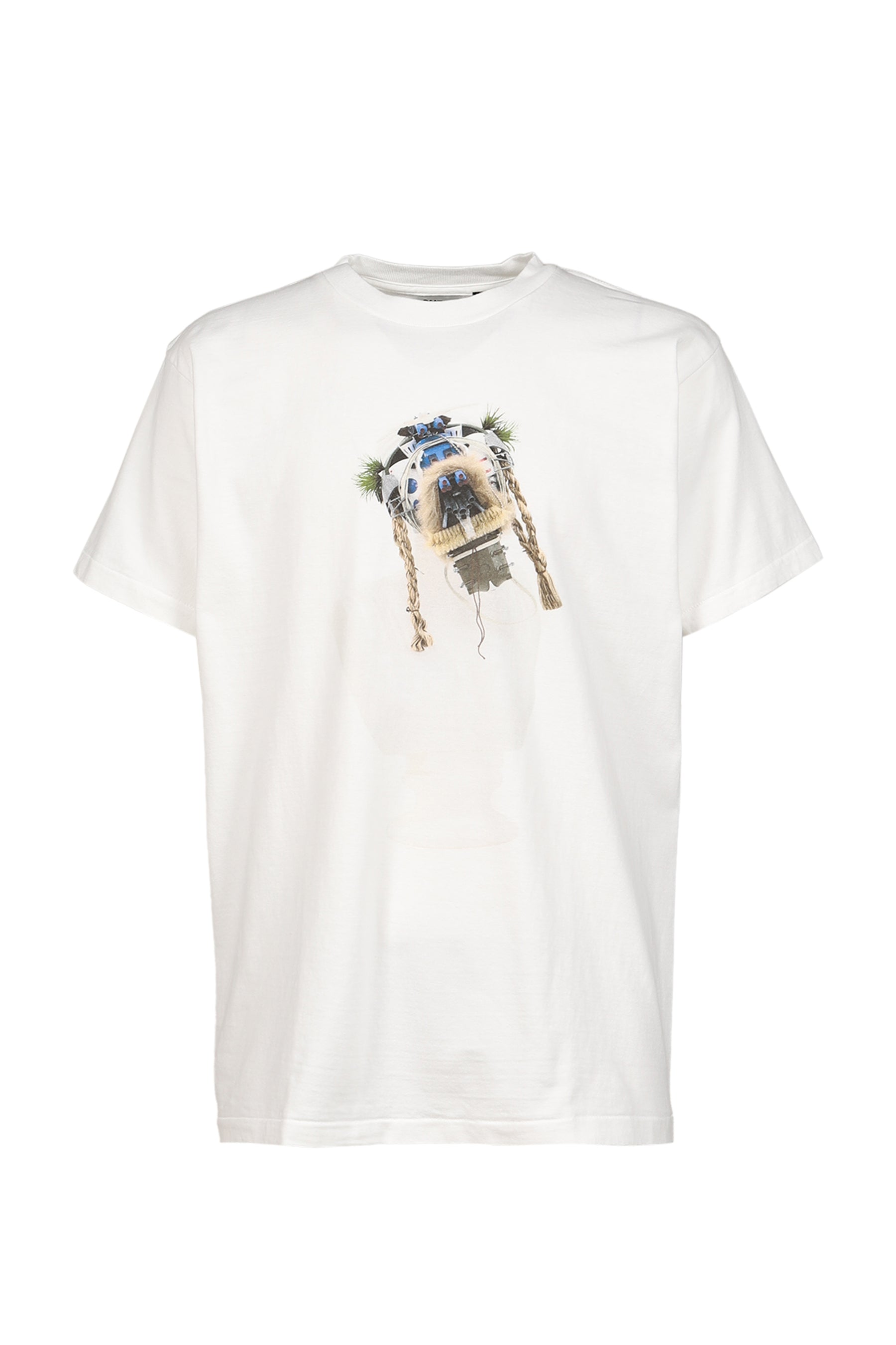 DERCETO TEE / WHT