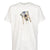 DERCETO TEE / WHT