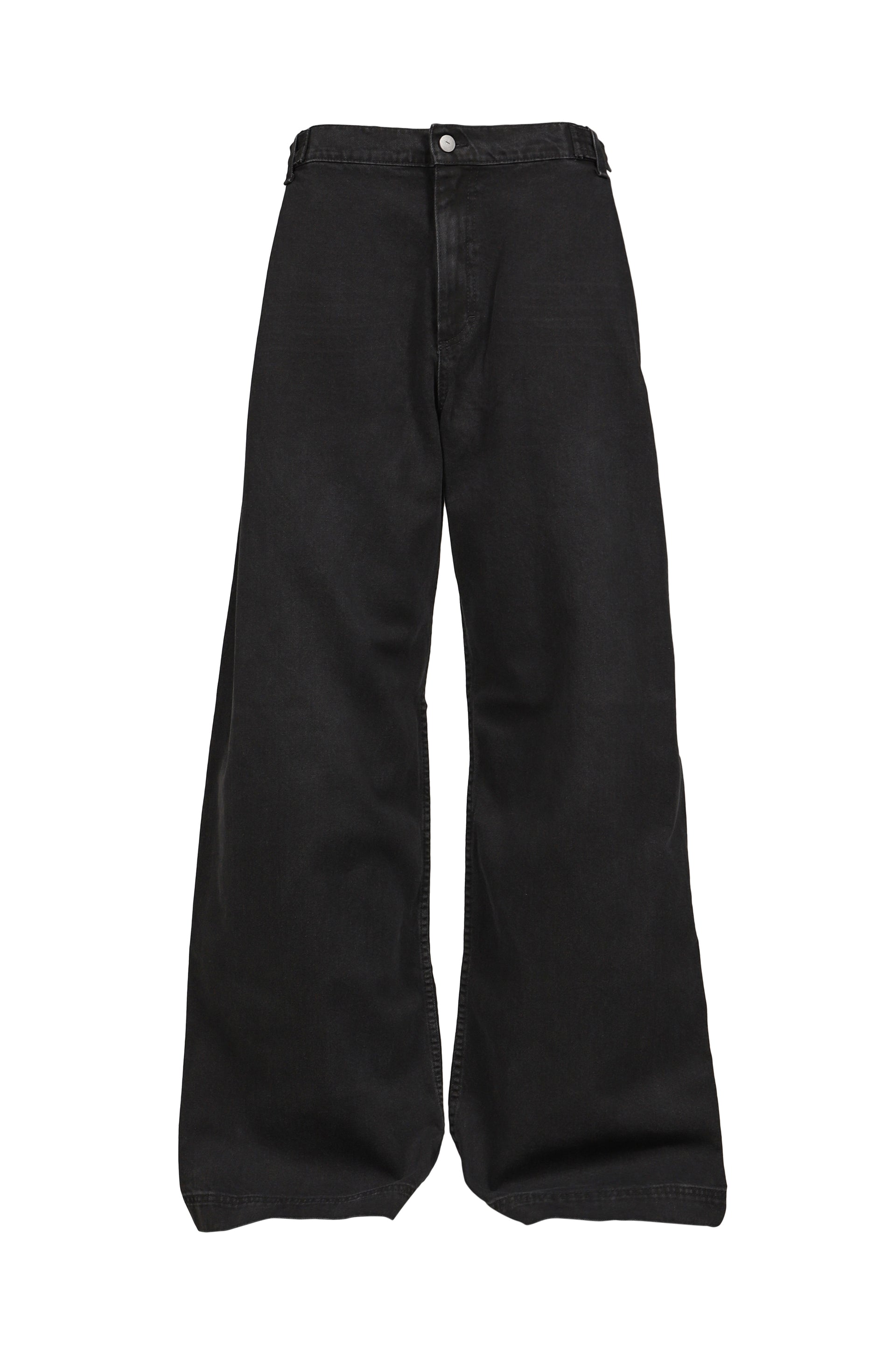 ADJUSTABLE JEANS / BLK