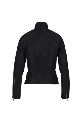MIAOU JACKET / BLK