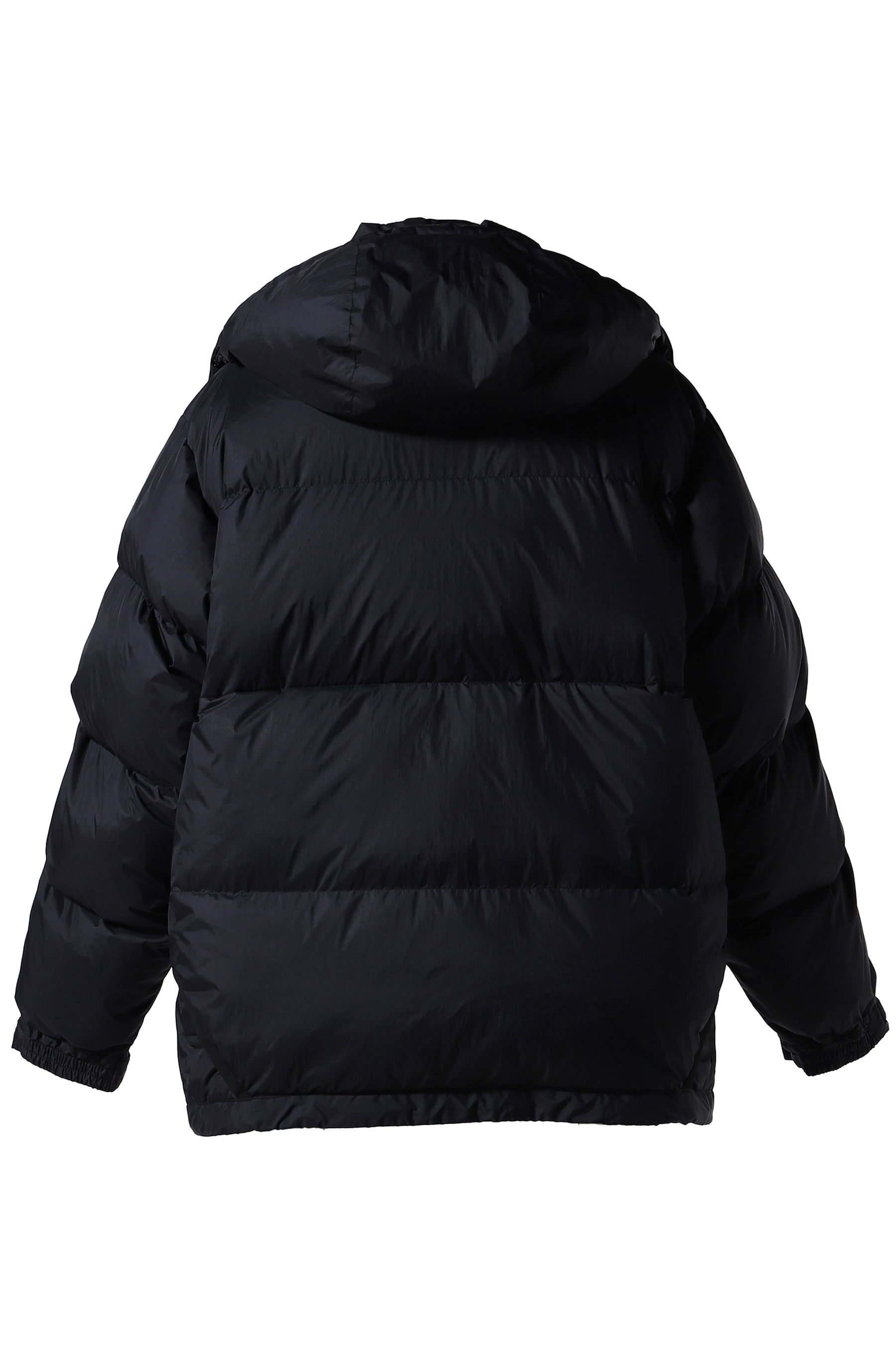 TECH ALPINE DOWN PARKA / BLK