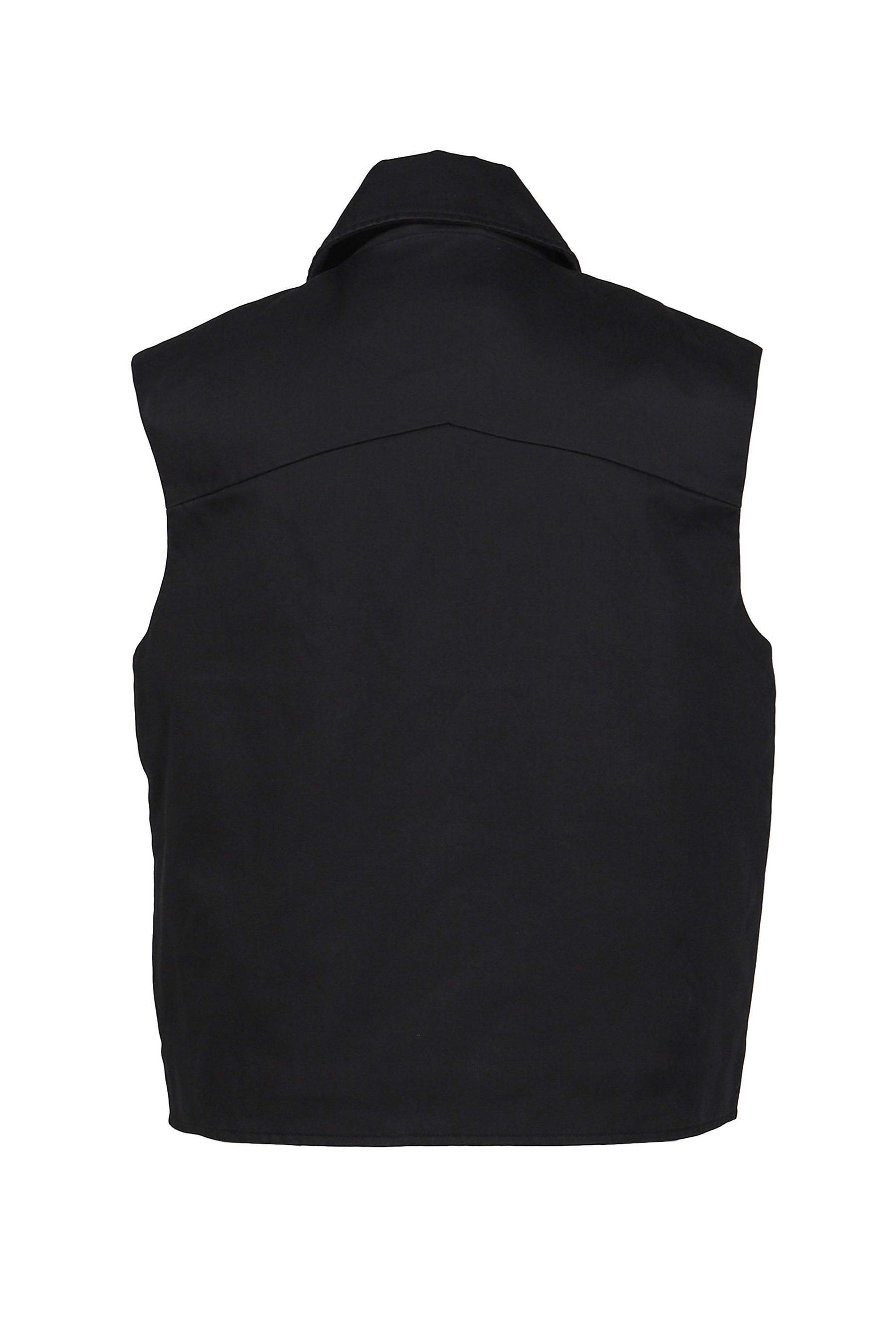 VEST / BLACK